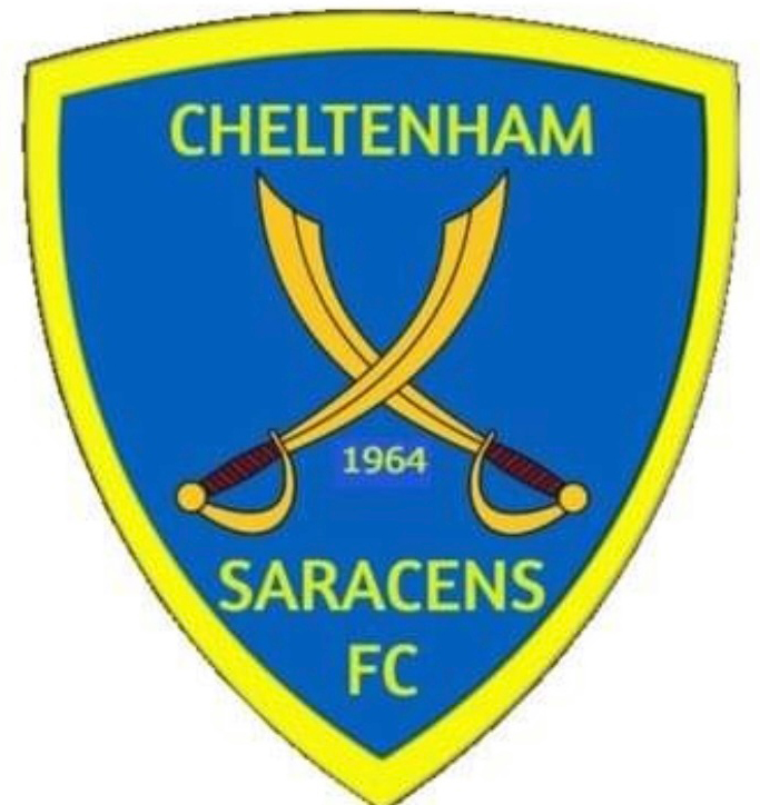 Cheltenham Civil Service Reserves badge